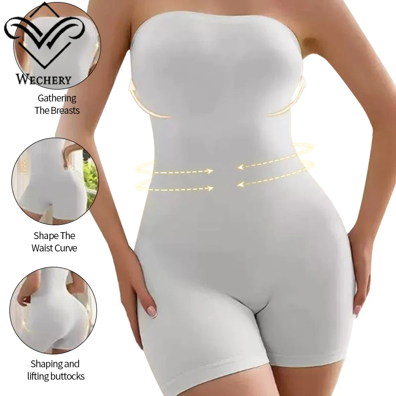 Thumbnail 2 - #14 Top Seamless Shaping Bodysuits Picks for Every Budget
