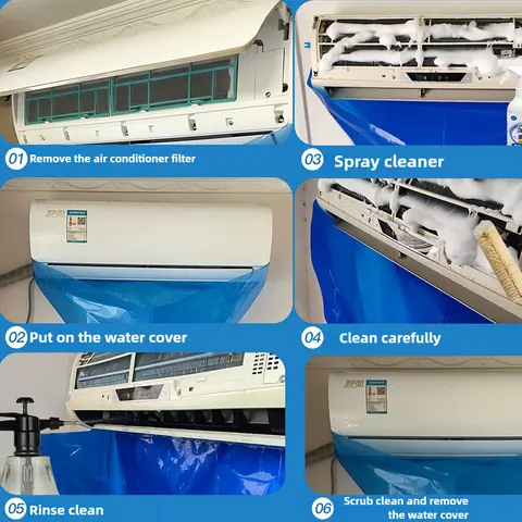 10 best sales एसी क्लीनर - №8