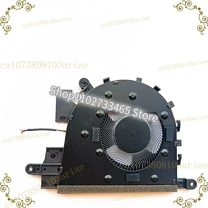 Notebook Fan 5F10S14012 5F10S14013 for Lenovo IdeaPad 1 15IAU7 1 15ALC7 Cooling