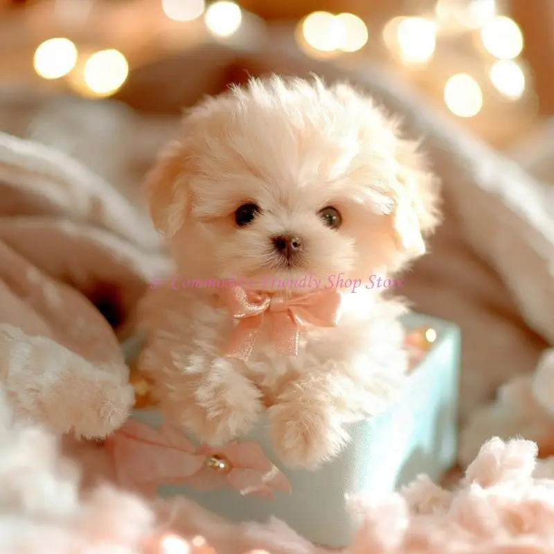 85EAE Dotknij responsywnej roboty pluszowej zabawki z realistycznymi ruchami i dźwiękiem dla miłośników zwierząt i dzieci