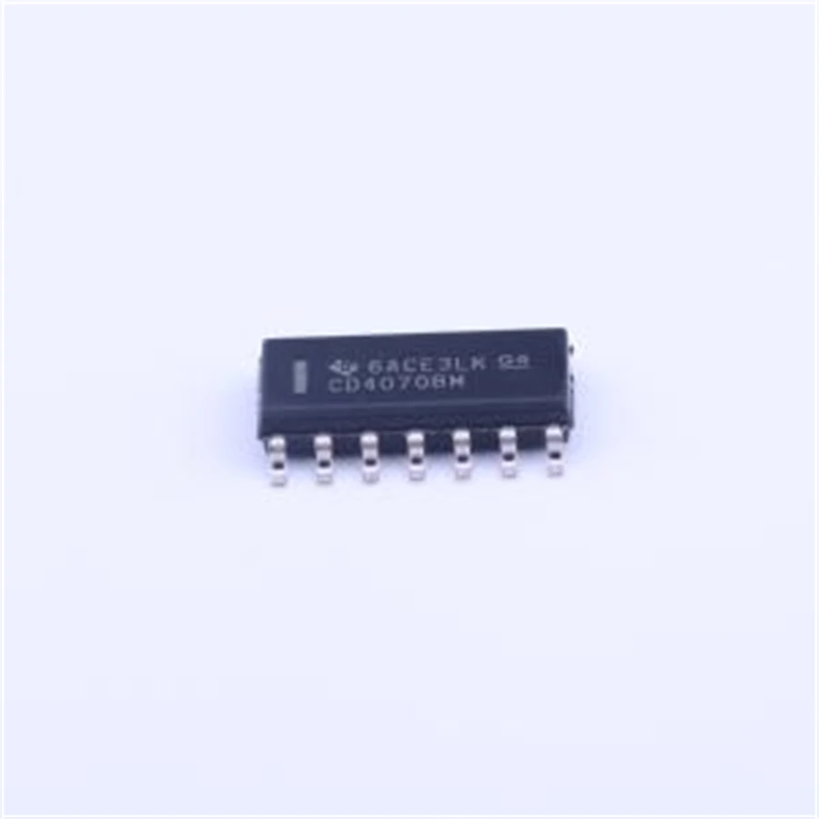 

100PCS/LOT CD4070BM96 (Logic Gates)
