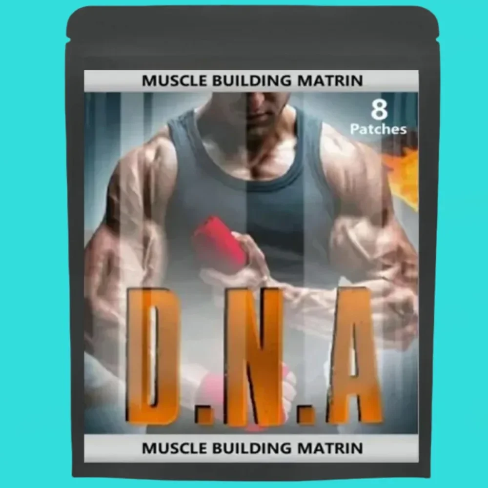 Elite Testosterone Booster Transdermal Patches with Creatine Tribulus Beta Ecdysterone - USA Made 8 Week Supply for Performance