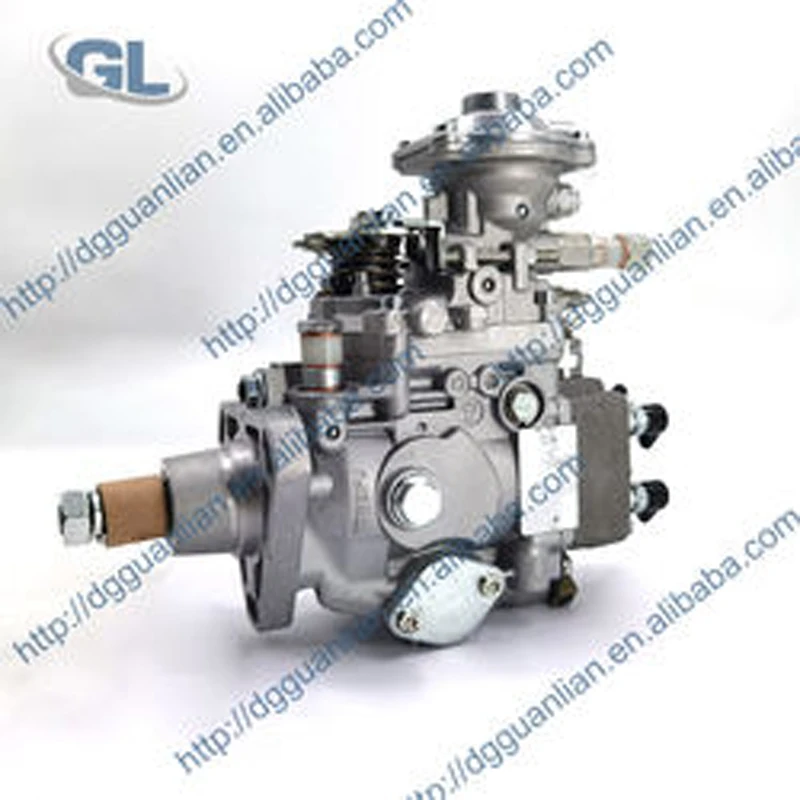 

China Made New High Pressure 504251949 2856207 Diesel Fuel Injection VE Pump 0460424424 VE4/12F1100L2035