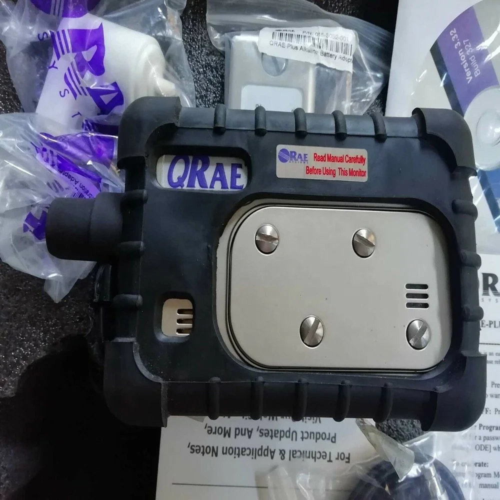 NOVO ESTOQUE ORIGINAL PGM-2500 PGM-7300 4 Gás M onitor Diffusão Pompada Pgm6208 PGM7320