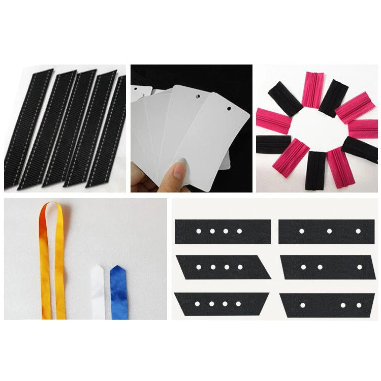 200mm, 400mm Widening Knife Hot Knife Blade Nylon Webbing Tape Ribbon Cutter Cutting Machine with Punch Holes Function