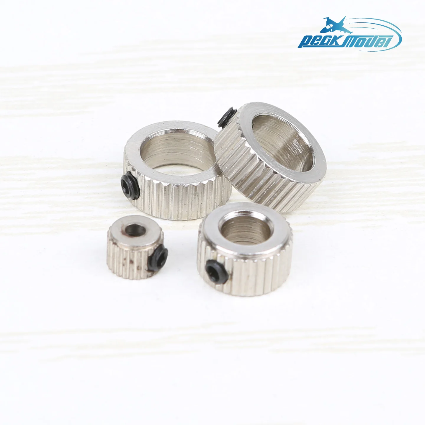 Tappo ruota RC/collare asse – Manicotto di posizionamento per ruote – Per auto, barche e aeroplani ad ala fissa