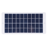 Charger Mobile Phone Portable Power Bank Silicon Solar Panel Waterproof 4.5W 5V Charger Easy To Use High Efficiency