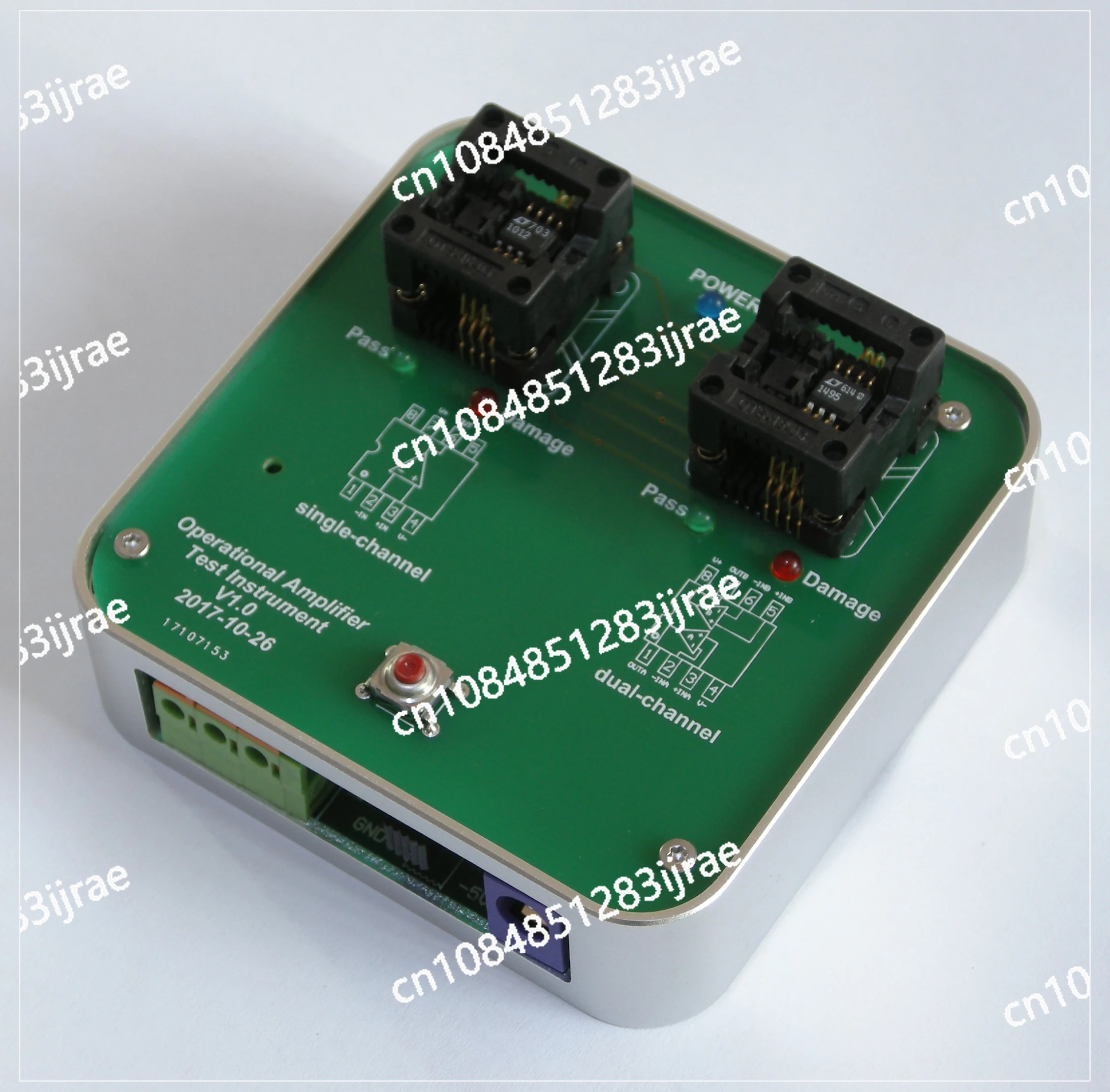 Operational Amplifier Tester Operation and Release Batch Detection Tool Batch Inspection Tool 3000 Pieces Per Day