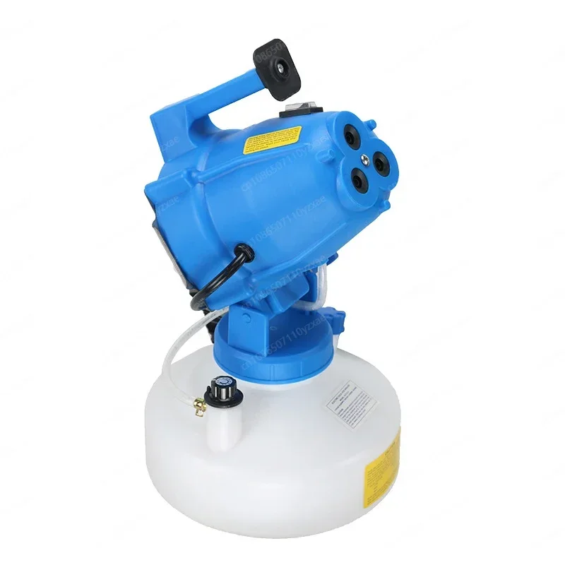 

3 nozzle 5L 110V 1200W electric ULV fogger Sprayer Ultra low volume cold fogging machine