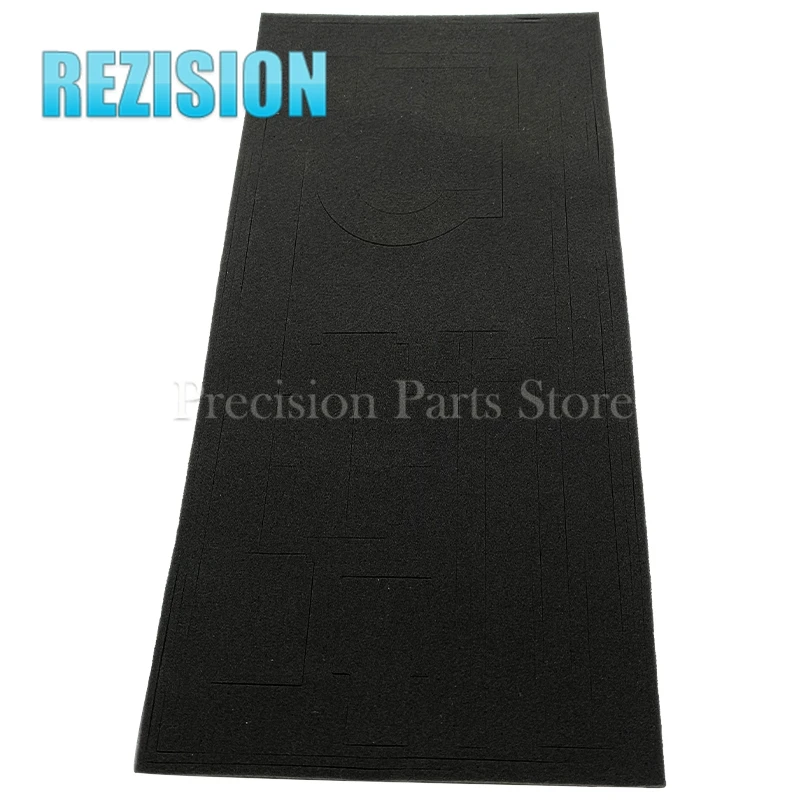 5SET Developer Seal Sponge Kit For Ricoh 2075 7001 7500 7502 8001 9001 Developer Secondary Powder Bin Seal Copier Spare Parts