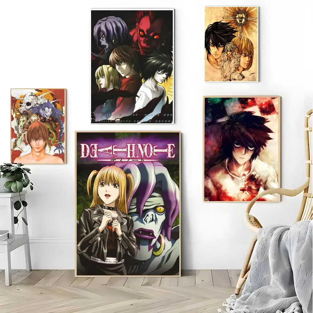 A-Anime D-Death N-N…