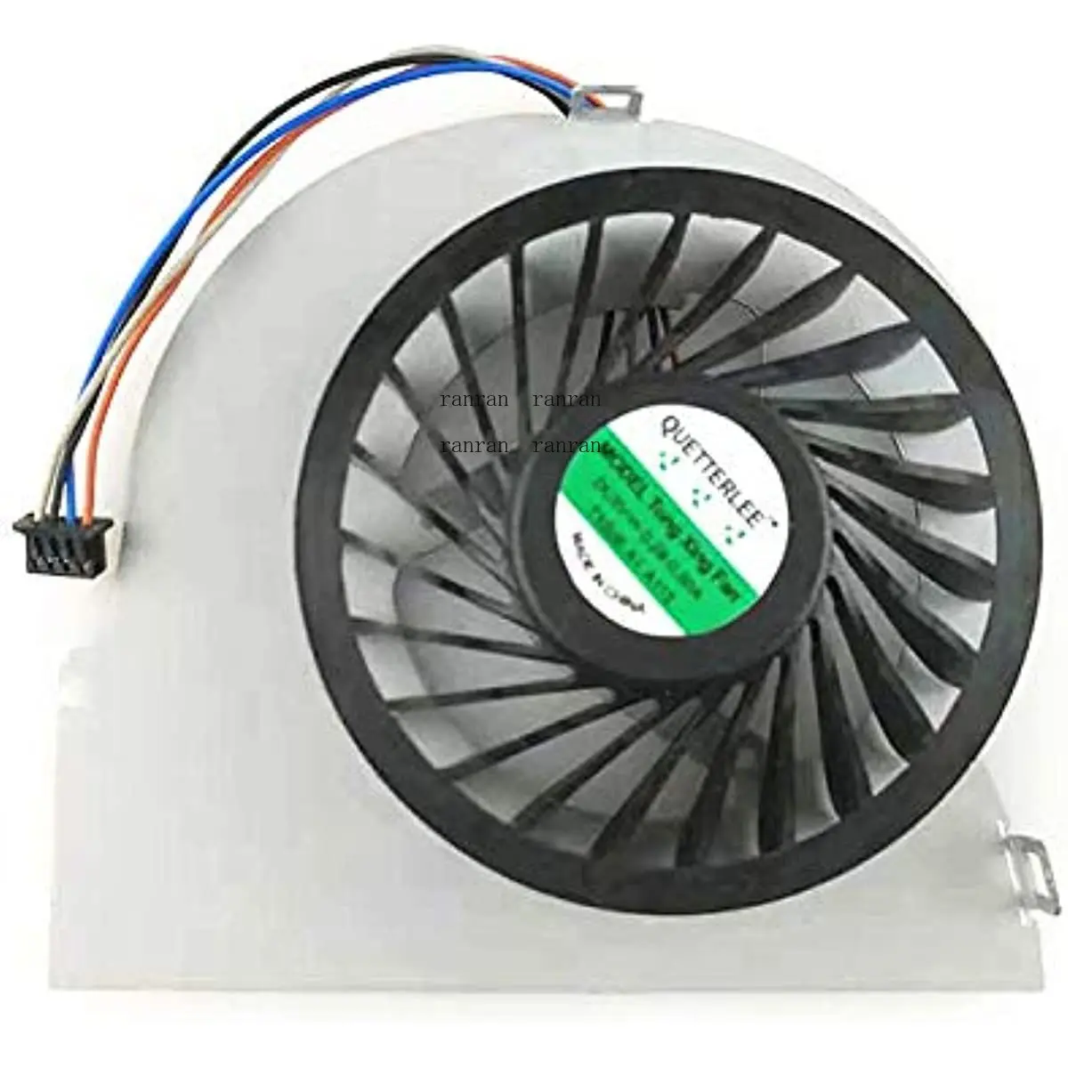 

Сменный новый вентилятор процессора для HP 8560W 8560P 8570W 6570B MF60150V1-C001-S9A вентилятор