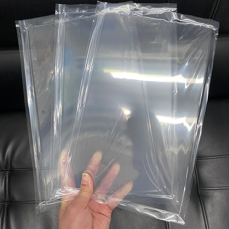 LCD Screen Light Guide Film for Laptop Display, Acrylic Hot Press Light, Guide Plate, Backlight LED Screen, LGP Tablet, 10PCs