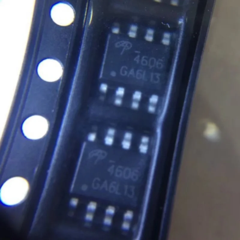 

5pcs/lot 4606 AO4606 NEW Original Genuine Chip Packing 8-SOP