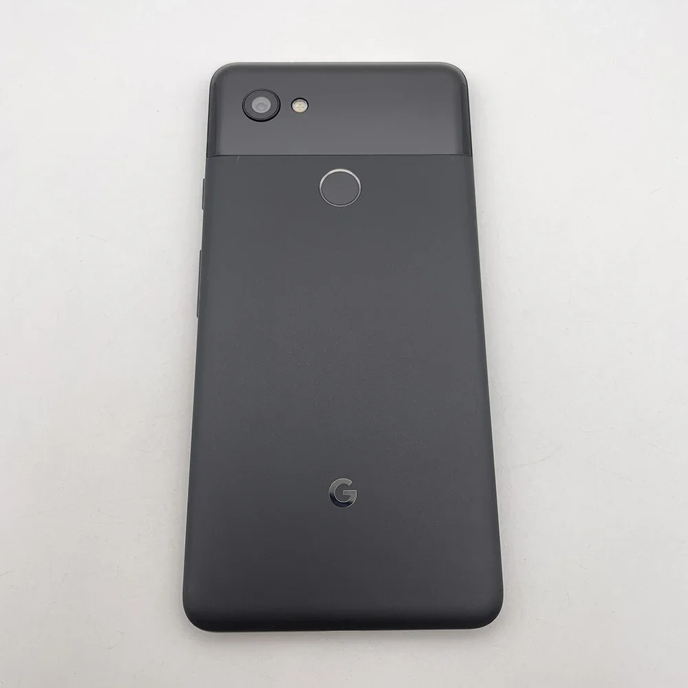 هاتف ذكي Google Pixel 2 XL ، أربطة 4 جيجا ، 64 جيجا بايت ، ROM GB ، 12mah ، NFC ، بصمة الإصبع ، هاتف خلوي أصلي ، غير مقفل ، جديد