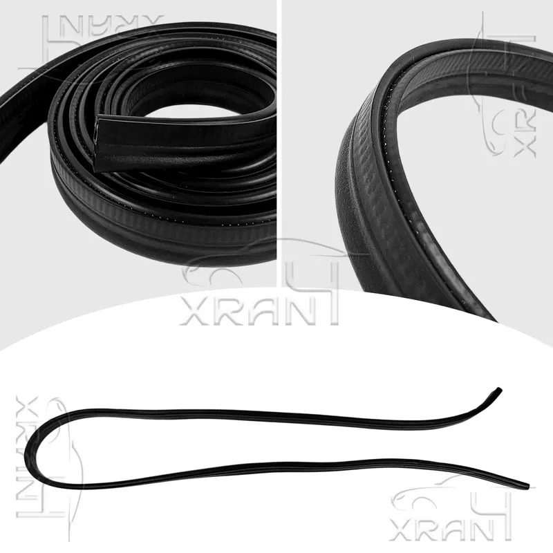 Front Engine Hood Seal Rubber Strip for Mercedes-Benz W166 X166 ML350 ML550 GL450 GLS450 2012-2019 1668870198