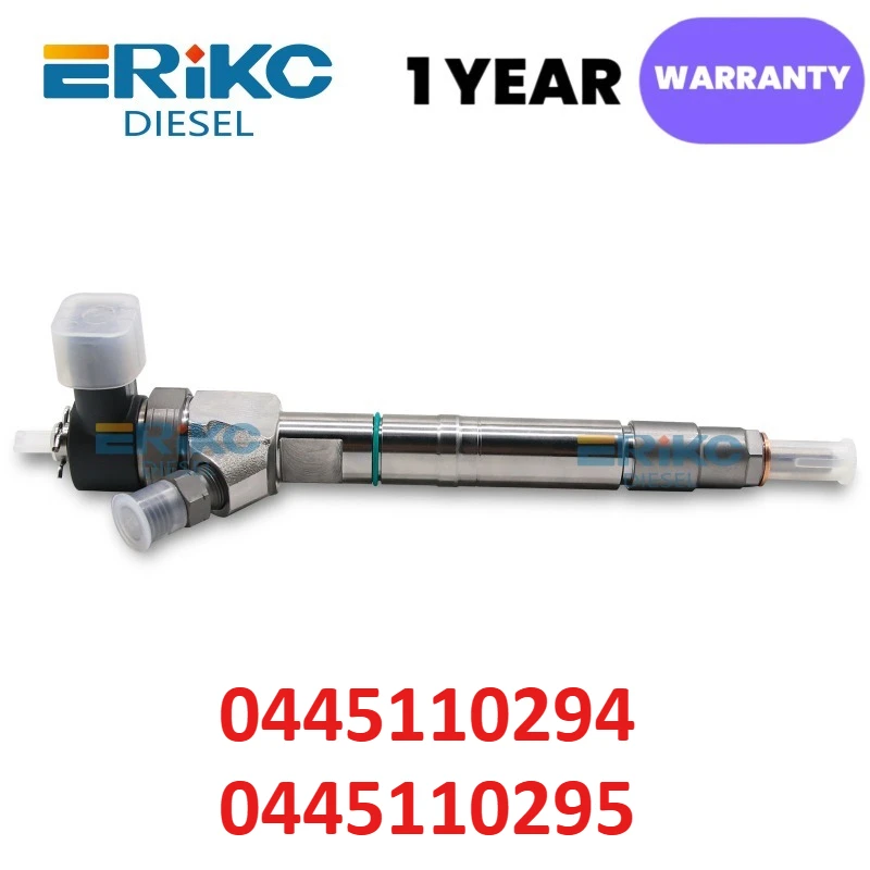 

Форсунка 0445110295 0445110294 Форсунка Common Rail A6460701287 Дизельное топливо 0 445 110 295 для Benz Sprinter