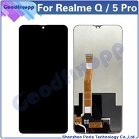 For Oppo Realme 5 Pro / Q LCD Display Touch Screen Digitizer Assembly Repair Parts Replacement