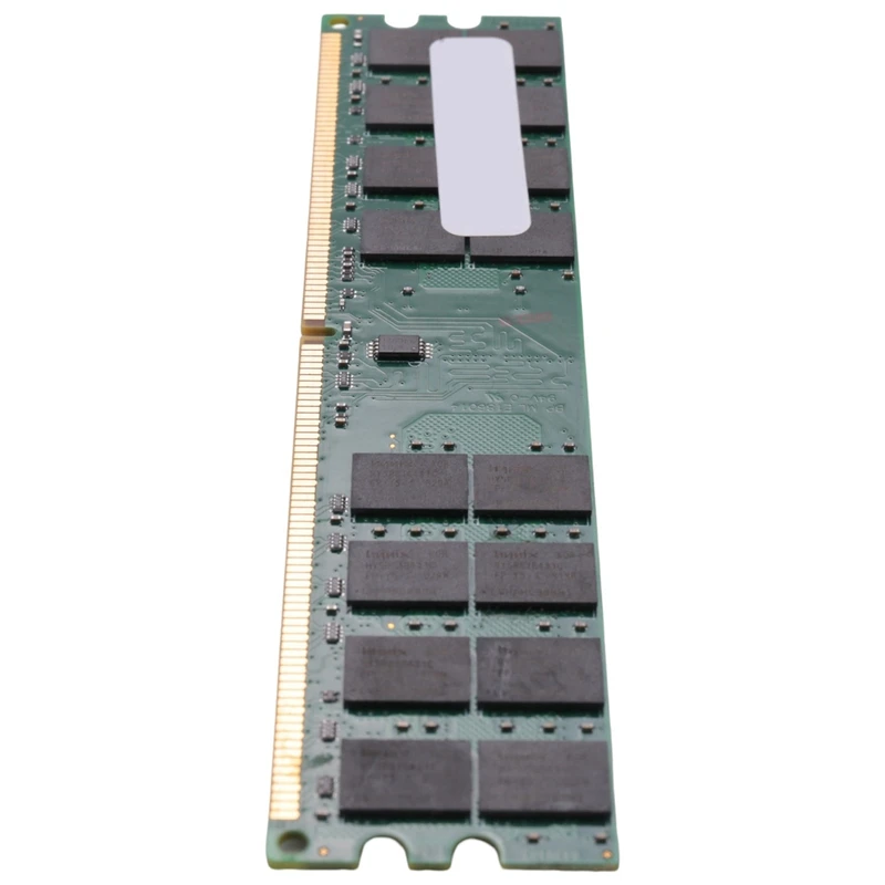 3x4Gb 4G Ddr2 800Mhz komputer Pc2-6400 pamięć Ram Pc Dimm 240-Pin dla platformy Amd dedykowane pamięć stacjonarna