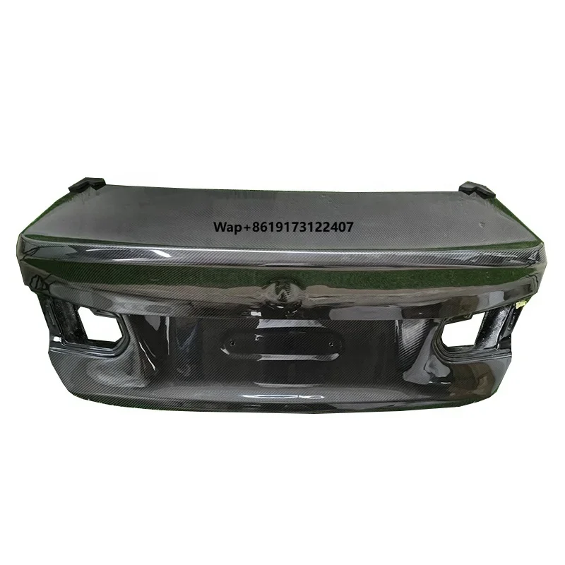 Carbon Fiber Rear Trunk for F80 M3 F30 3 Series Perfect Fitment