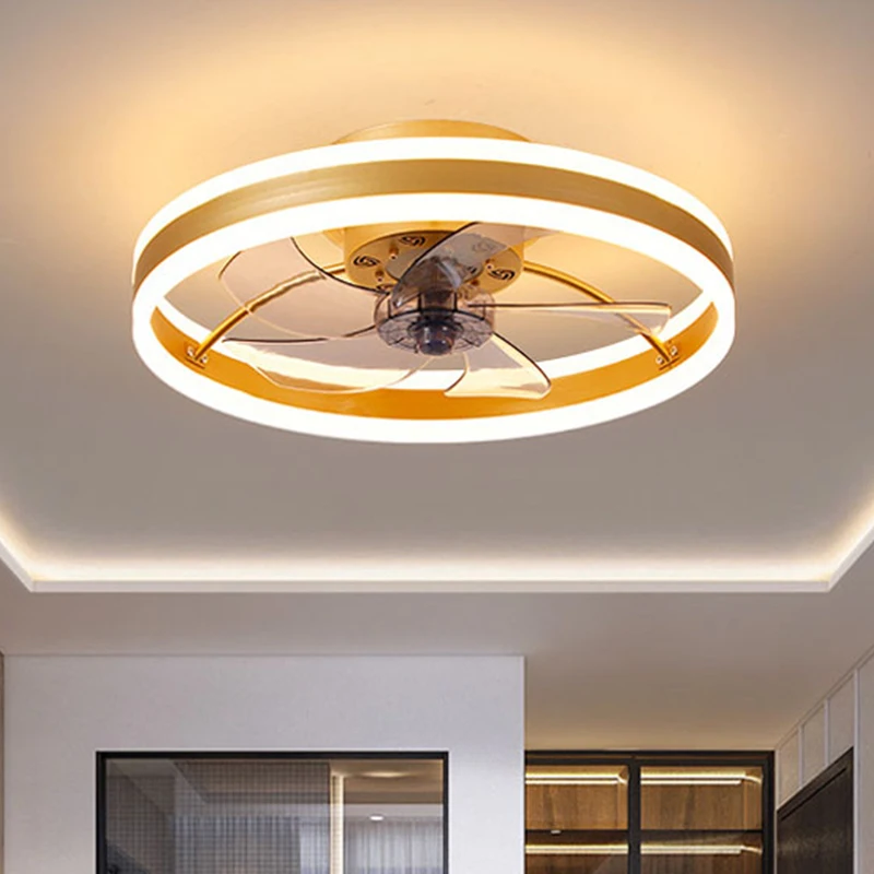intelligent-remote-control-led-fan-light-adjustable-wind-speed-restaurant-dimming-home-decor-invisible-ceiling-fan-lamp