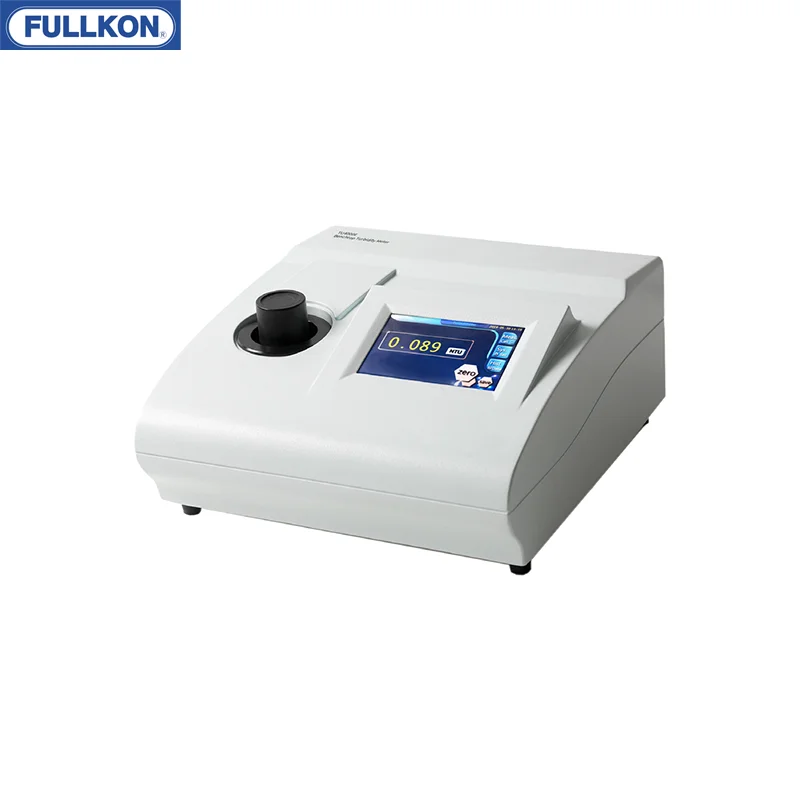

TU4000E Benchtop Large Range 0-4000 ntu high quality online turbidity meter low price turbidity controller monitor meter sensor