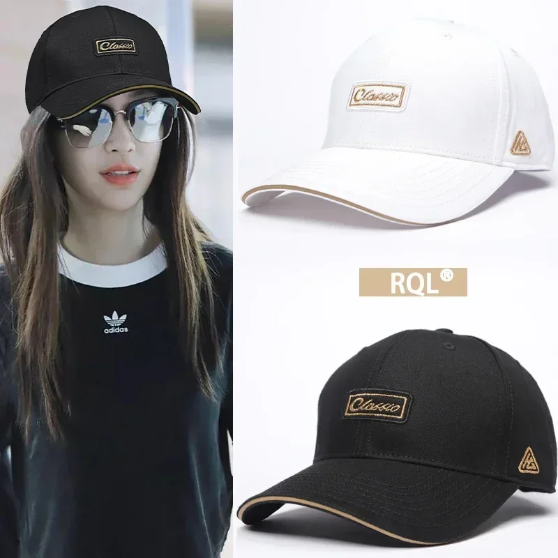 Baseball Cap For Women Ladies Female 2022 Summer Sun Hat Sports Golf Hip Hop Trucker Hat Casual Luxury Brand Fashion Embroidery