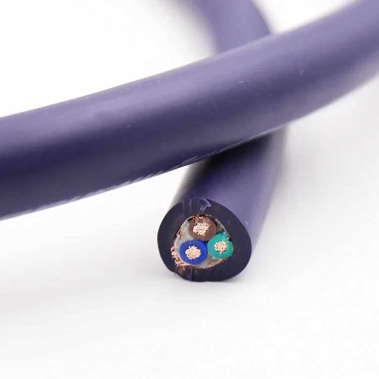 純銅Hi-Fi OFC電源ケーブル,CDプレーヤーワイヤー,日曜大工オーディオファンアンプ,バルク電源ワイヤー