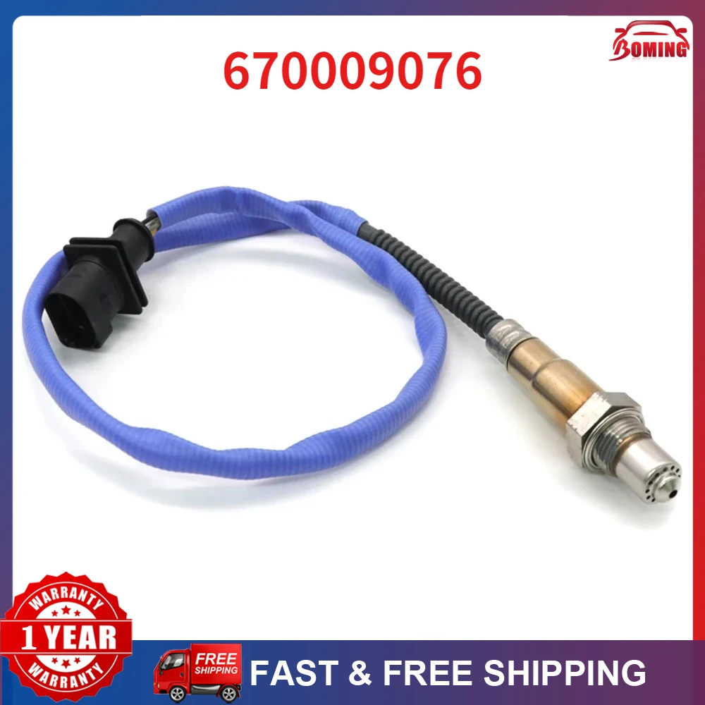 Front Lambda O2 Oxy…