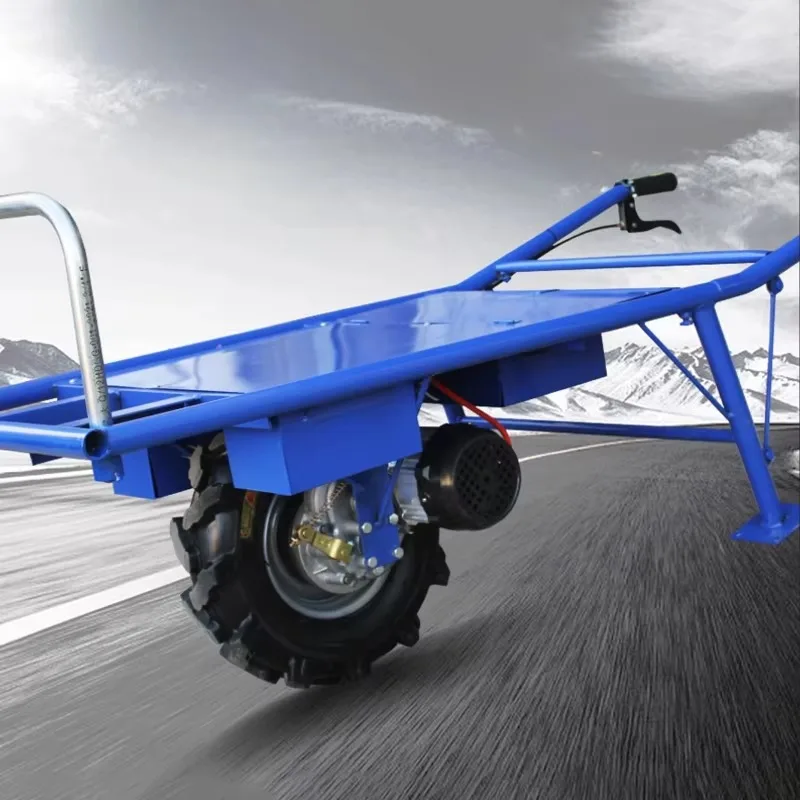 

Electric agricultural trucks, battery transfer vehicles, agricultural household industrial vehicles FOB price