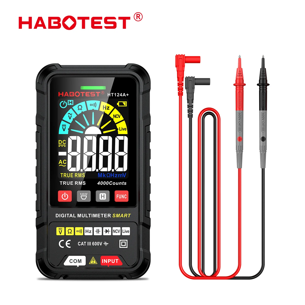 Habotest HT124 Digi…