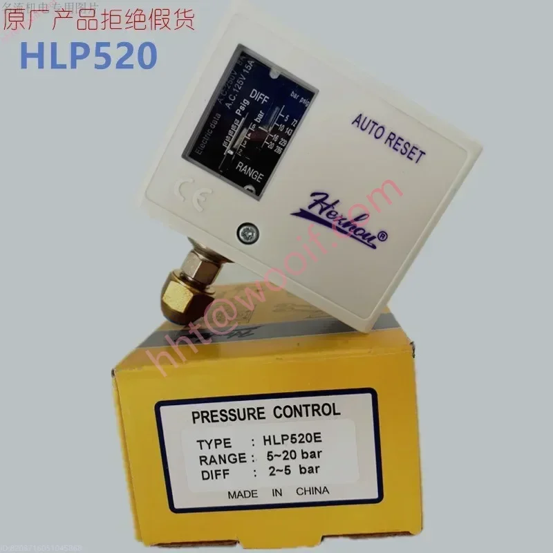 Hezhou إعادة ضبط تلقائي للتحكم في الضغط نوع HLP830 HLP830HM HLP830HLM HLP520 HLP530D HLP110 HLP502 HLP503