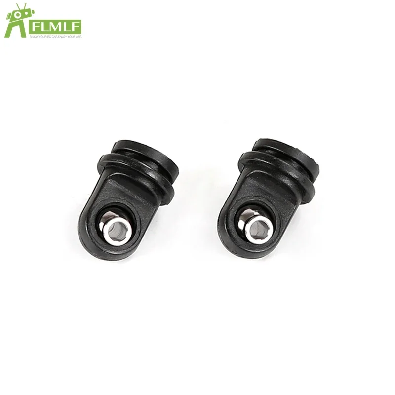 6MM Plastikowy górny lub dolny wahacz amortyzatora pasujący do 1/5 HPI ROFUN BAHA ROVAN KM BAJA 5B 5T 5SC Rc Car Toys Games Parts