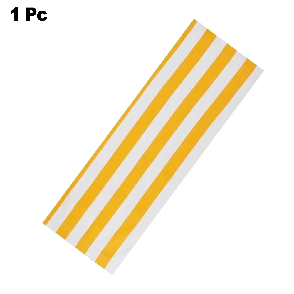 

1/2PCS Chair Cover Polyester Beach Lounger Replacement Cloth 120x45cm For Garden For Loungers, Loungers, And Sun Loungers