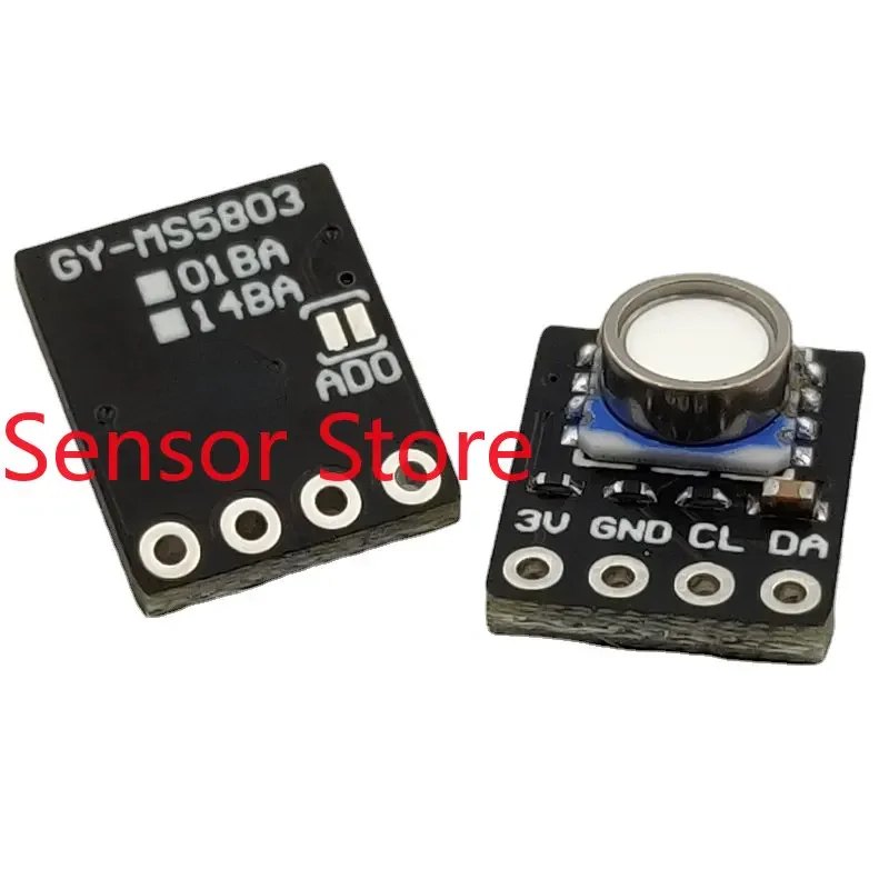 

GY- MS5803-01BAv2 MS5803-14BA High Precision Barometric Pressure Sensor Liquid Module