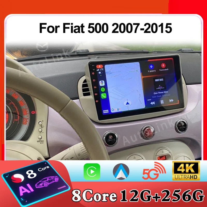 Android 15 9Inch Fo…