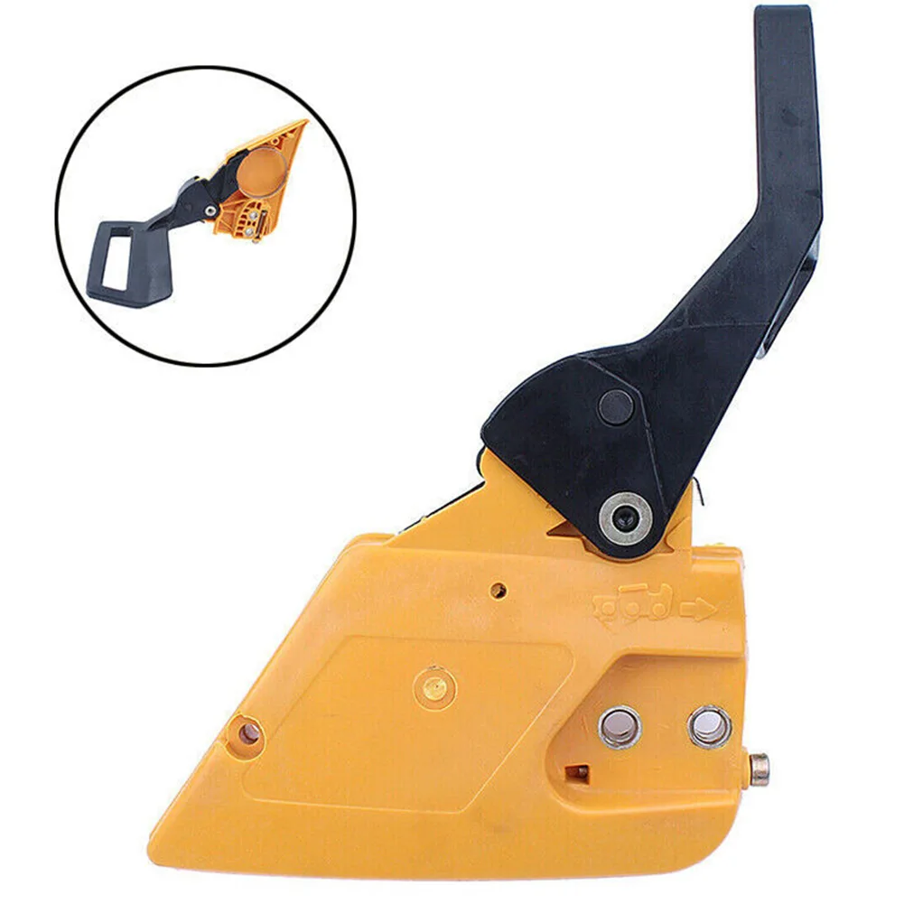 A Must Have Item this Efficiently DesignedChainBrakeCover is Great ForYourProChainsawModels PP295&PP4620AVHD Part# 530054819