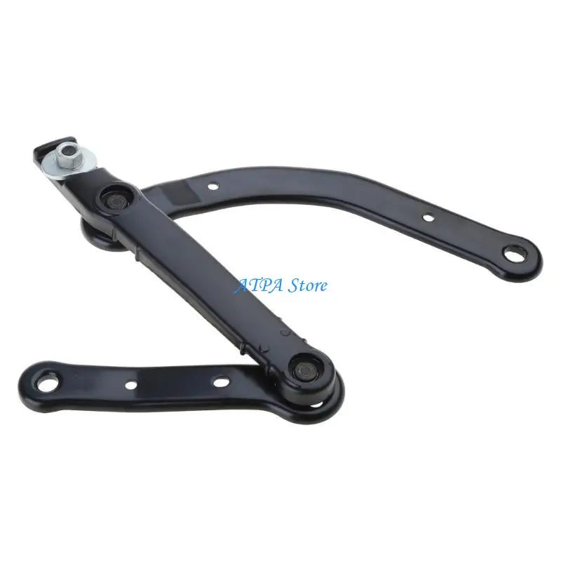 

U13C Car Wiper Arm Black Front Right Passenger Side For E60 E61 E63 E64 61617185366 Car Accessories