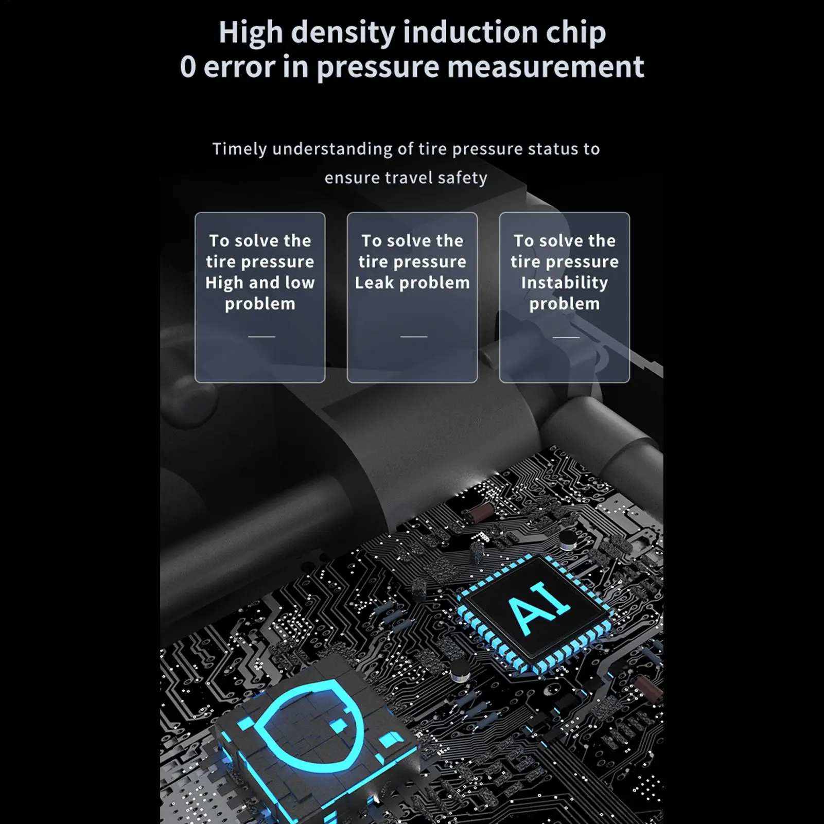 

Портативный насос для накачивания шин с цифровым дисплеем, проводной автомобильный инструмент для накачивания, воздушный насос для автомобиля, мотоциклов, велосипедов