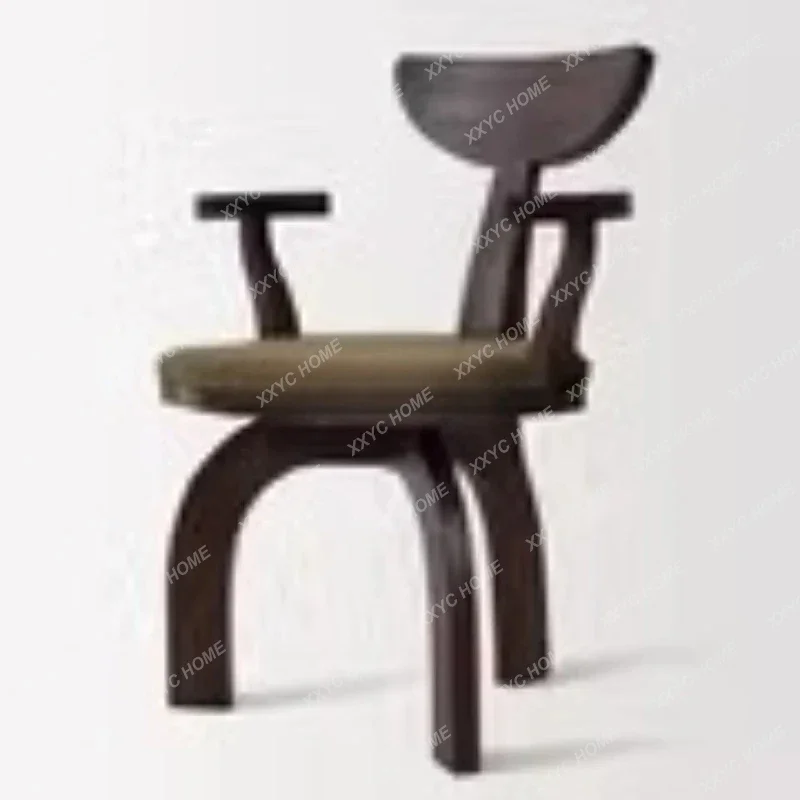 

Modern minimalist, retro casual back chair Nordic, chair