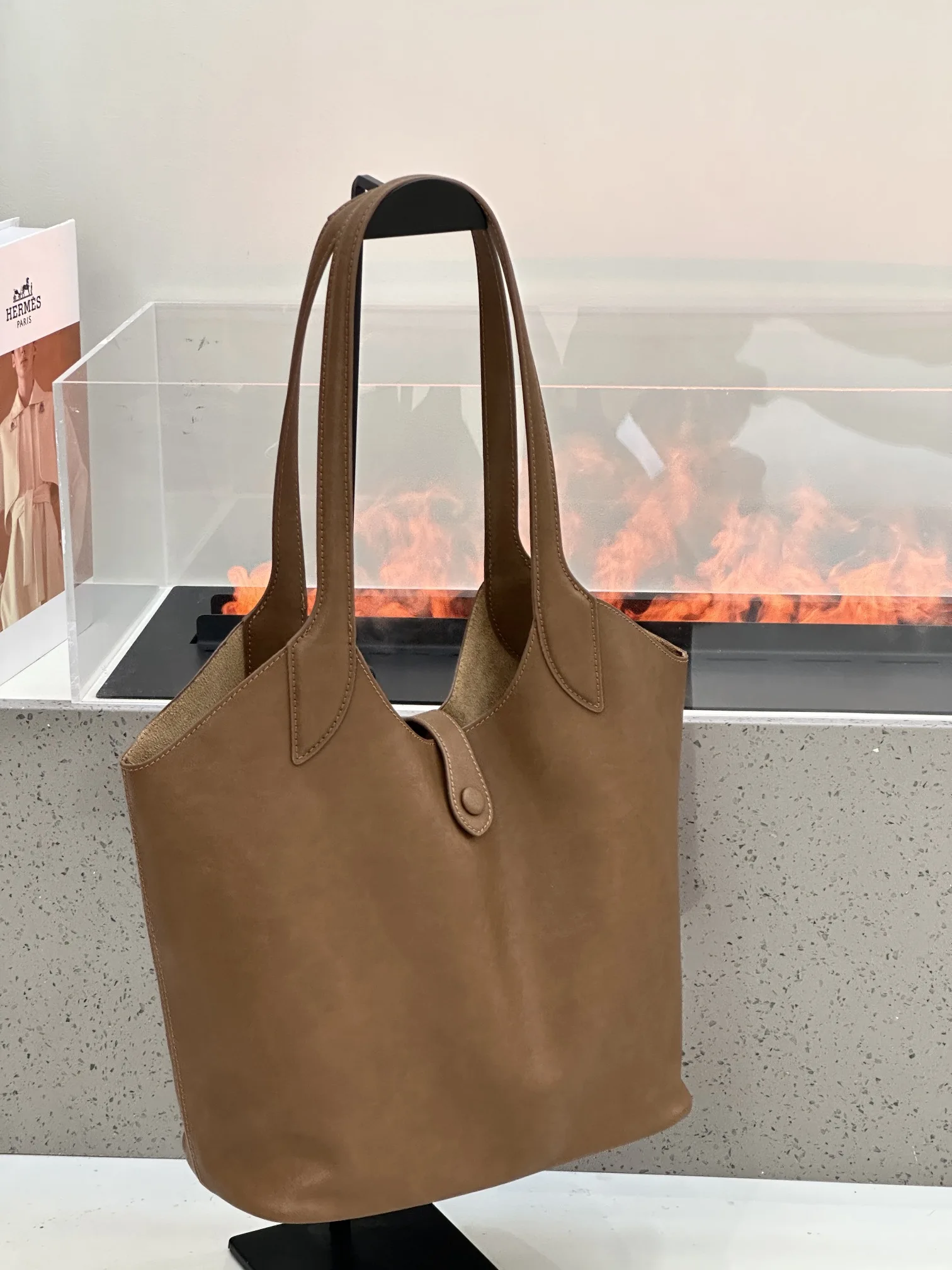 ميندي حمل حقيبة حقائب من جلد الغزال حقيبة يد نسائية كبيرة العلامة التجارية الأصلية حقيبة نسائية حقيبة كتف حقيبة يد السيدات جودة عالية 2025 مصمم #6