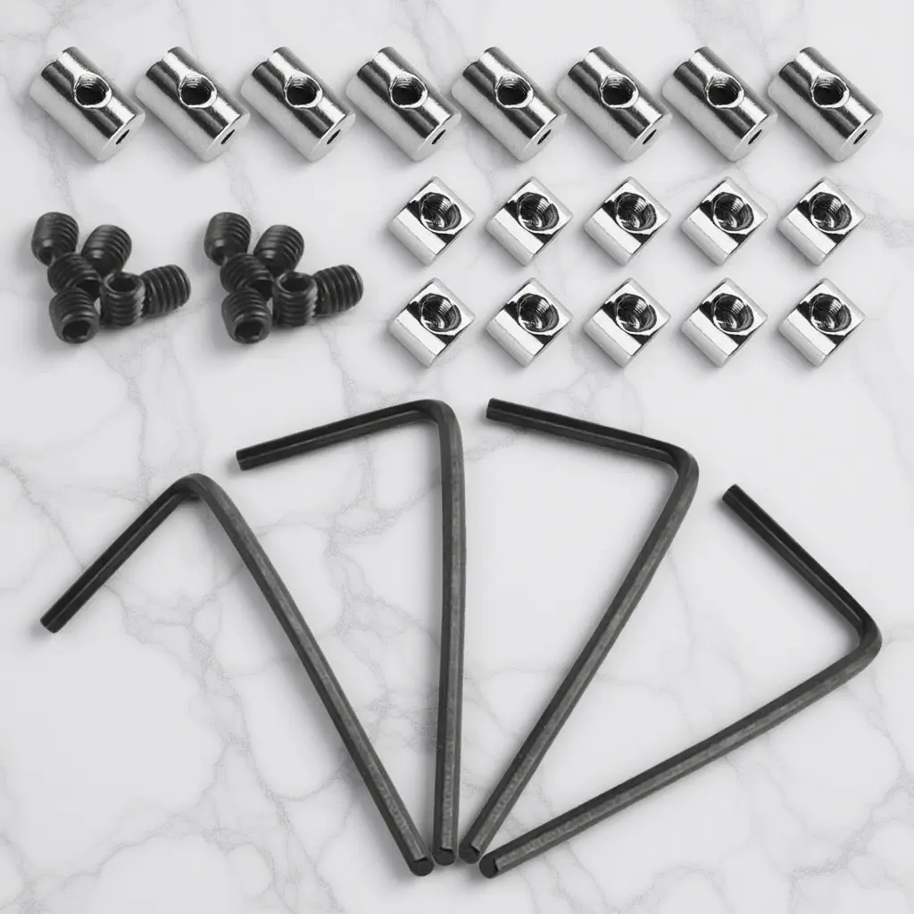 

1Set Screw Wrench Pin Backs Copper Metal Locking Pin Keepers for Pins Insignia Name Tags Bags Hats Badge Lock Sets