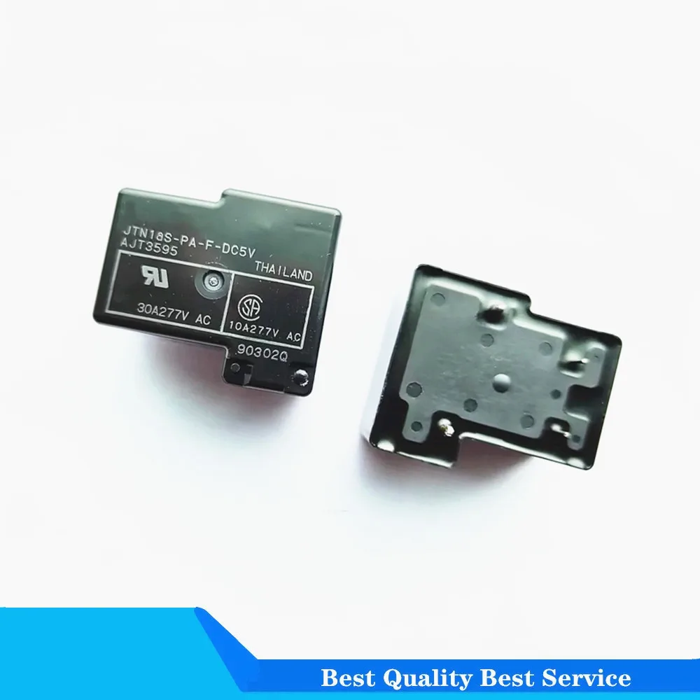 100% asli baru Relay JTN1aS-PA-F-DC5V AJT3595 JTN1aS-PA-F-DC12V AJT3515 JTN1aS PA F DC24V 5V 12V 24V 4PIN 30A