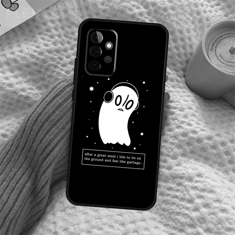 Game Undertale Case For Samsung Galaxy A34 A54 A14 A13 A51 A71 A53 A33 A73 A12 A22 A32 A52 A72 A52S Coque