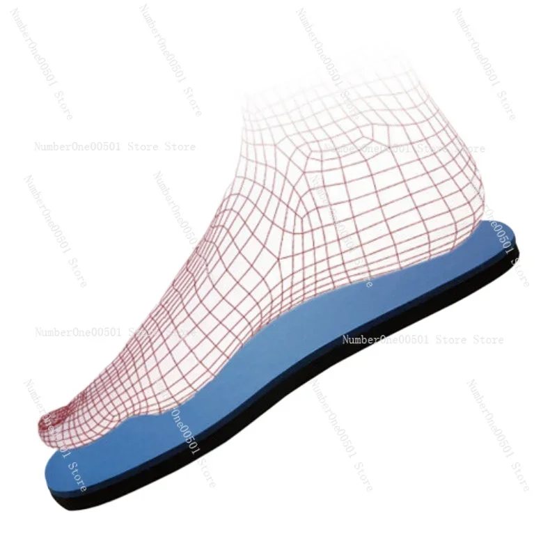 Pressure Relief Insoles for Plantar Fasciitis Corn Foot Deformity Shock Absorption Pad