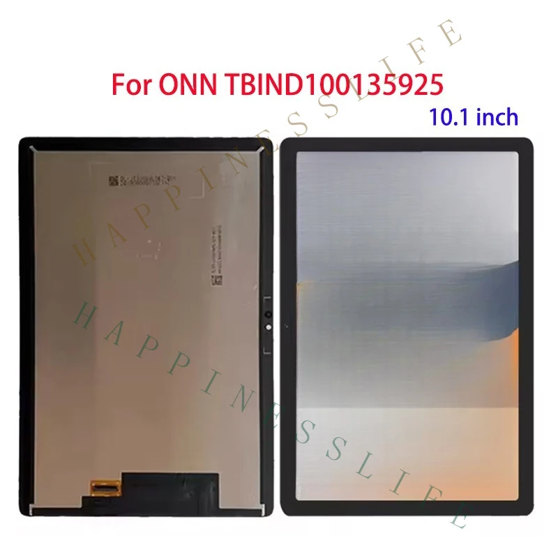 

ZR+ 10.1 For ONN TBIND100135925 Tablet LCD Display Touch Screen Digitizer Assembly