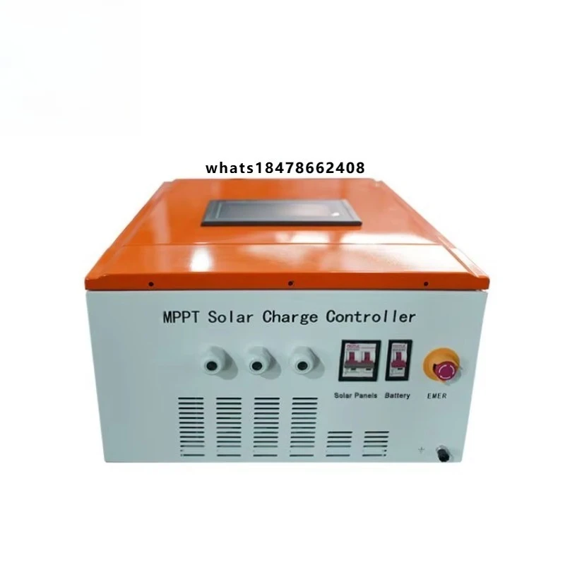 420V 80A High Voltage Hybrid Solar Charge Controller 100A 150A Control Charger Charger Price Battery Charger