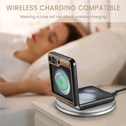 10 best sales सैमसंग z फ्लिप केस - №5