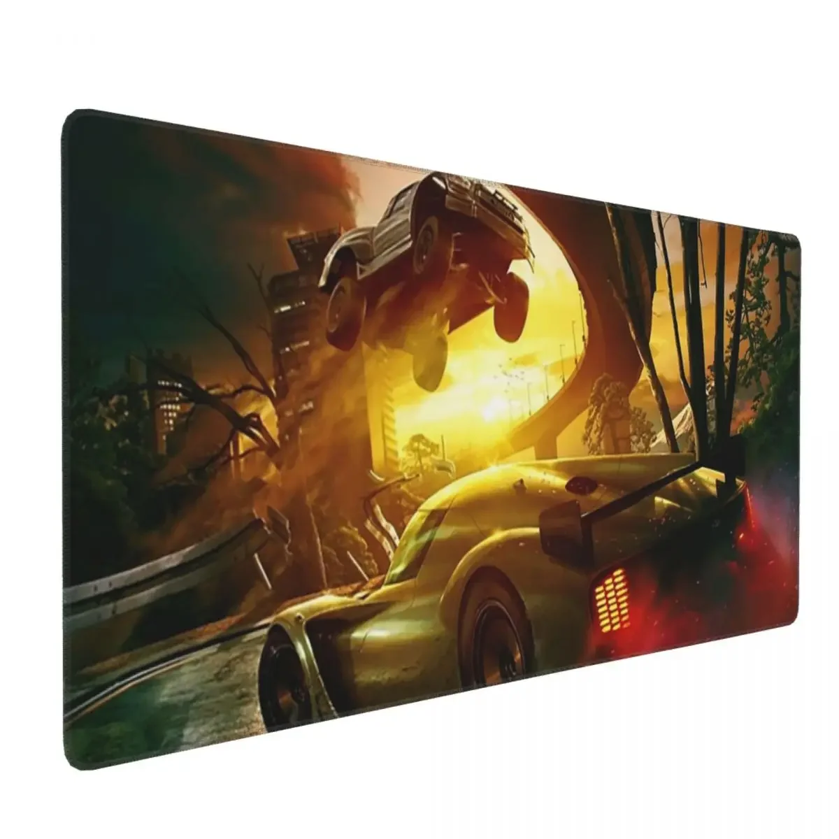 Video Games Forza Horizon 5 Large Mouse Pad Computer Keyboard Mouse Mat Gamer PC Laptop Desk Mat Office Accessories Table Mats