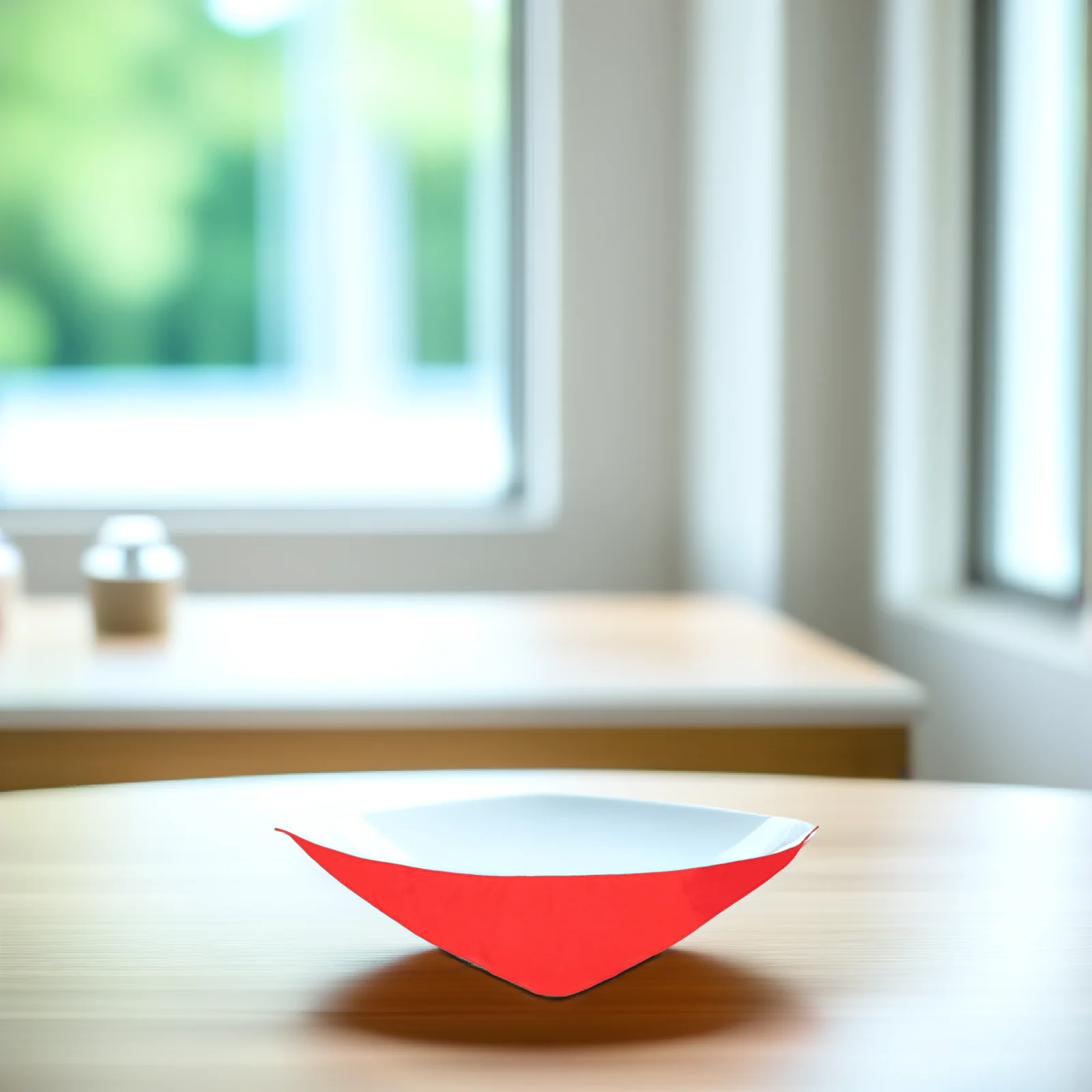 

2Pcs Red Scarf Props Dancing Triangle Scarves Play Fourth Edition Juggling Soft Comfortable Practical Stage